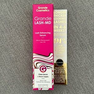 NIB SEALED Grande Lash - Lash Enhancing Serum 6 Week Supply